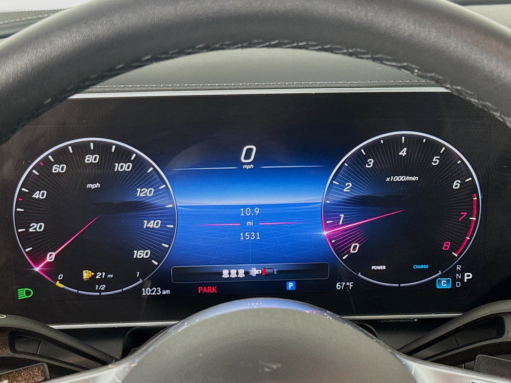 Used 2024 Mercedes-Benz GLC 300 4MATIC image 16