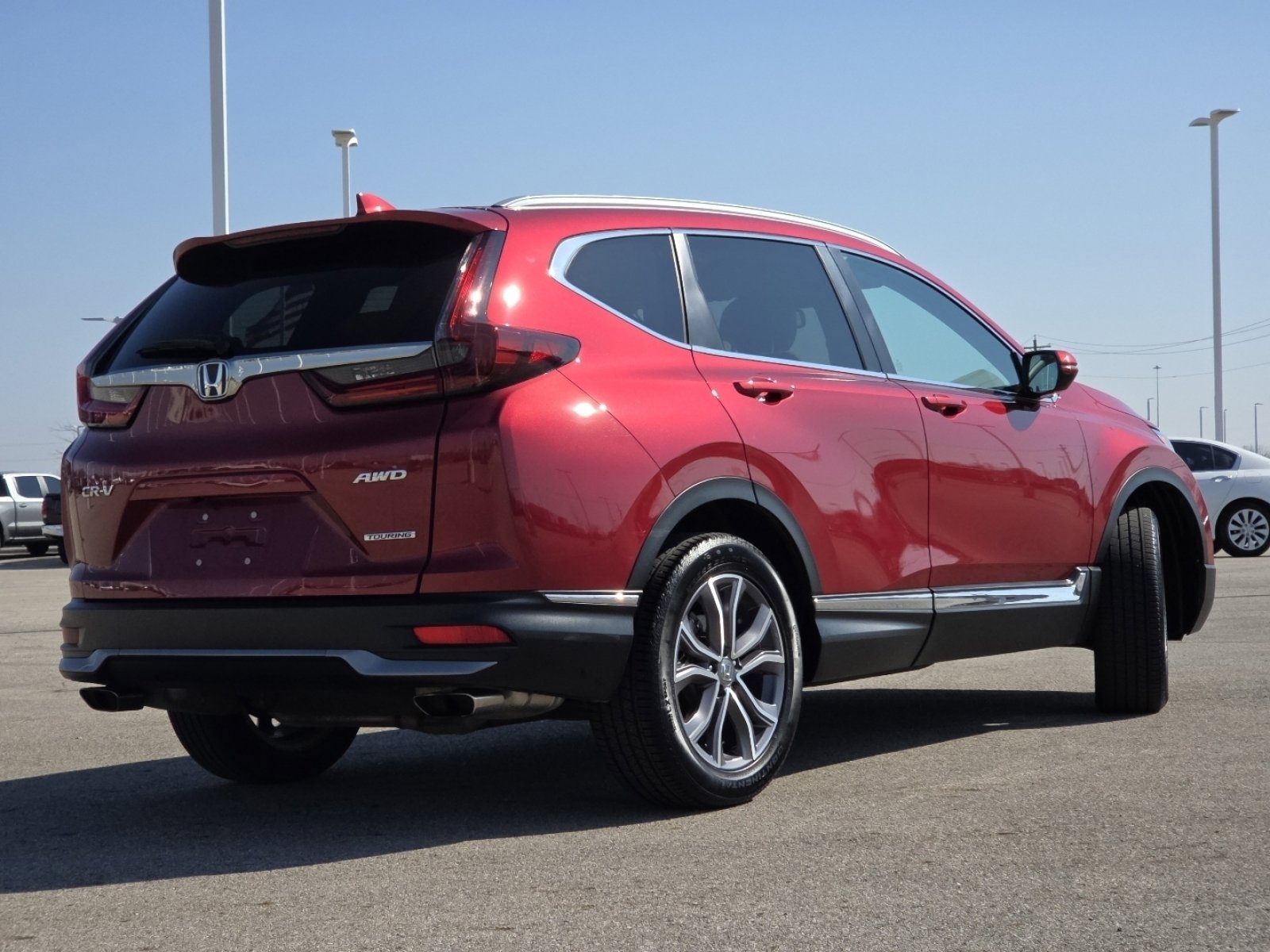Used 2022 Honda CR-V Touring image 20