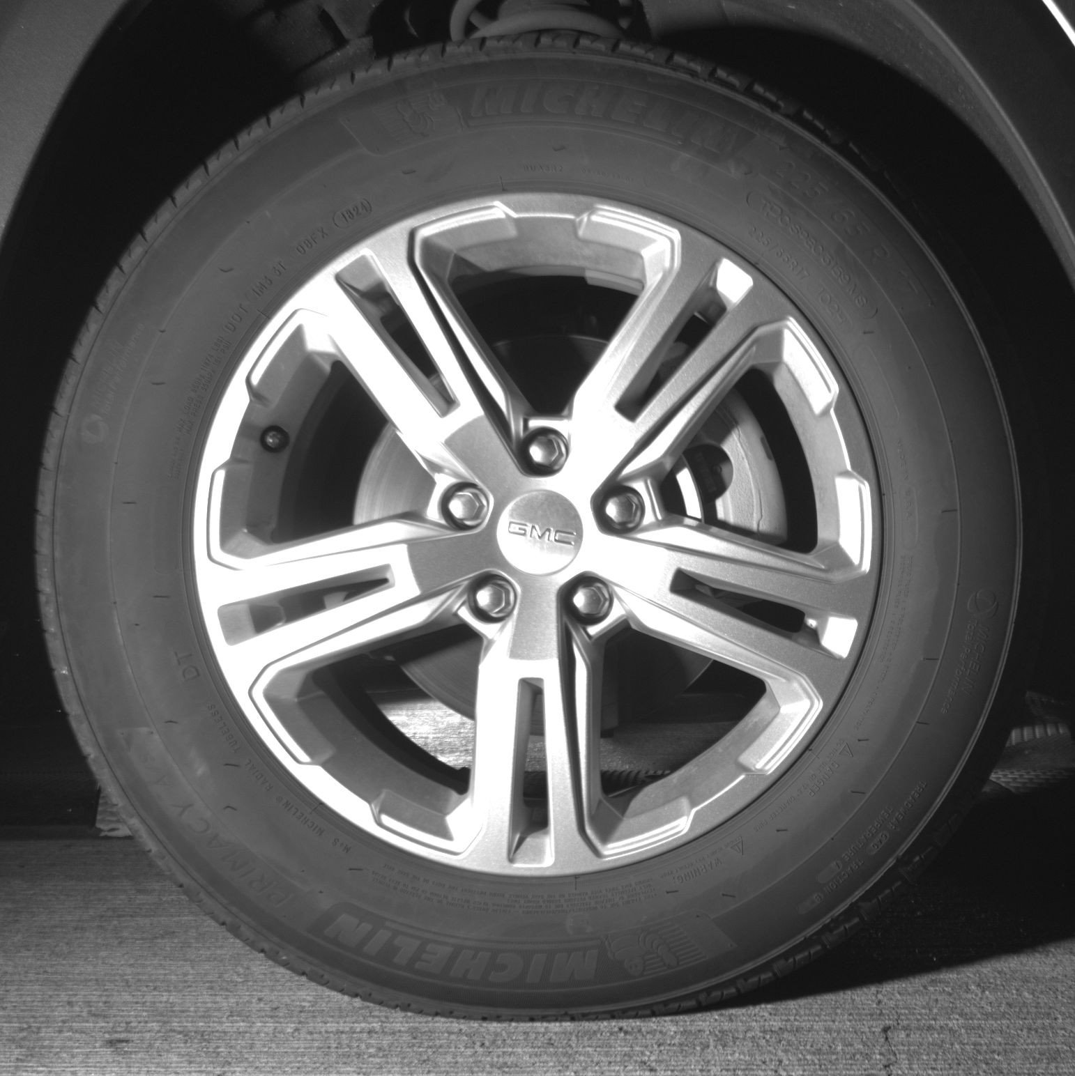 Used 2024 GMC Terrain SLE image 18