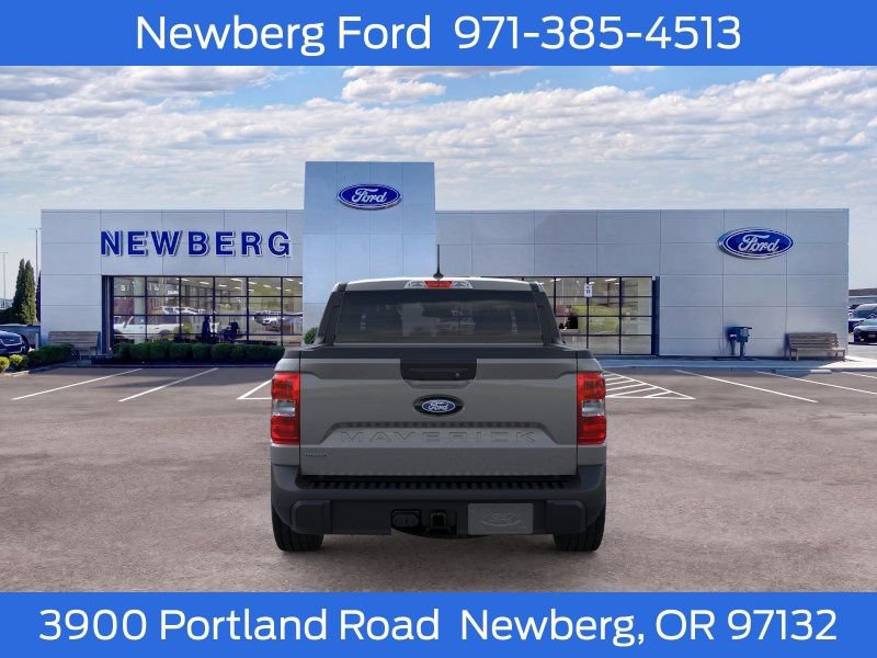 New 2026 Ford Maverick XLT w/ Equipment Group 301A AWD/4WD image 7
