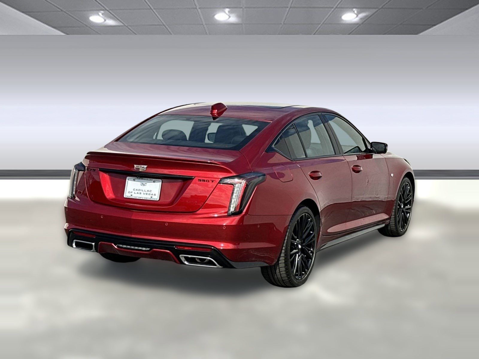 New 2026 Cadillac CT5 Sport RWD image 9