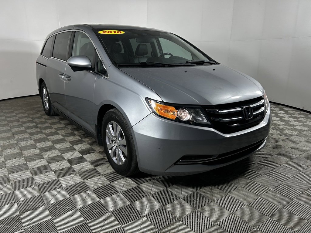 Used 2016 Honda Odyssey EX-L