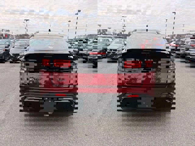 New 2026 Nissan Leaf Platinum+ w/ Cargo Package (Platinum+) image 6