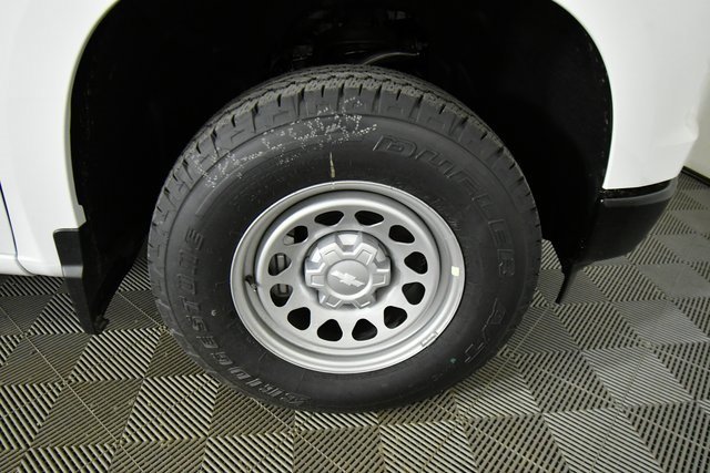 New 2025 Chevrolet Silverado 1500 W/T w/ WT Value Package image 17