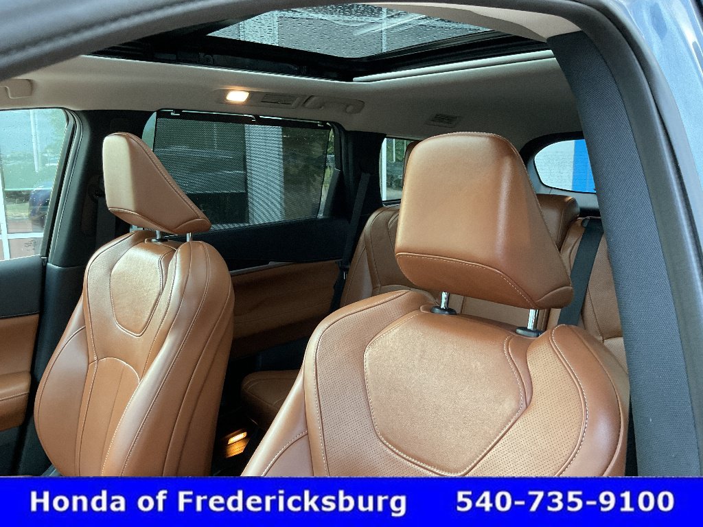 Used 2023 INFINITI QX60 Sensory w/ Vision Package AWD/4WD image 37