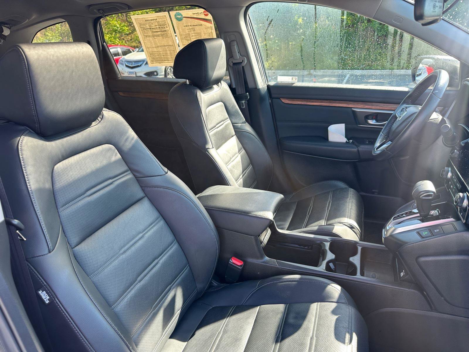 Used 2022 Honda CR-V EX-L image 27