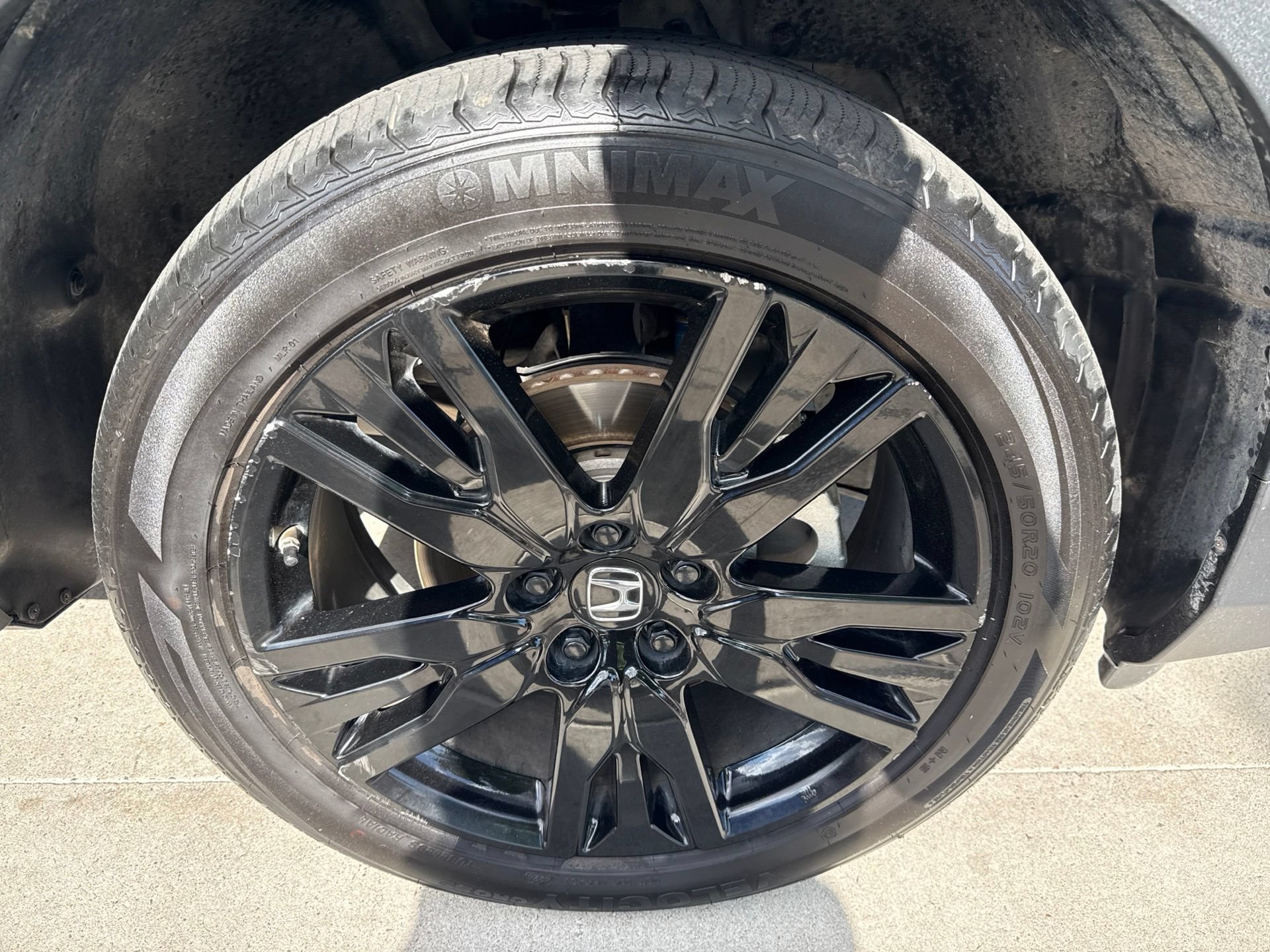 Certified 2022 Honda Pilot Special Edition image 12