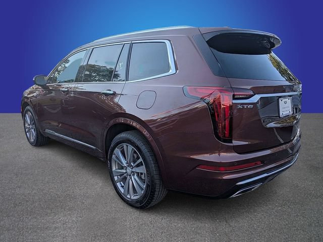 Certified 2023 Cadillac XT6 Premium Luxury FWD image 3