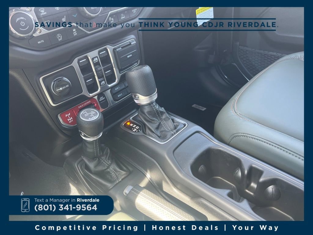 New 2026 Jeep Gladiator Mojave image 24