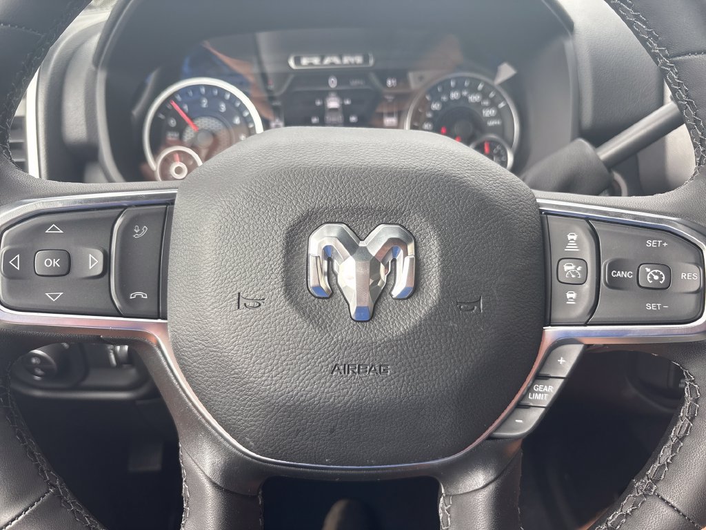 New 2026 RAM 2500 Big Horn AWD/4WD image 22