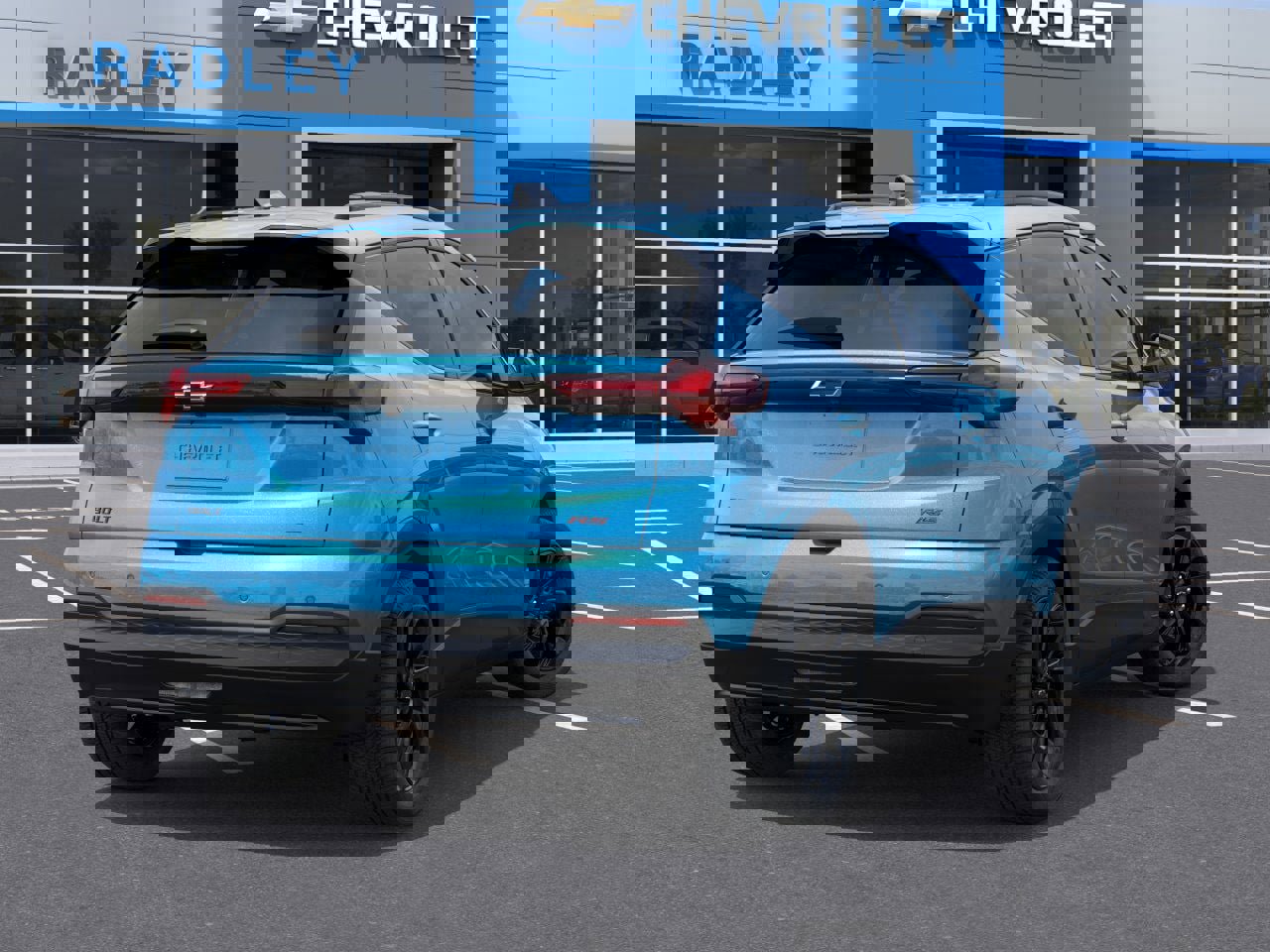 New 2027 Chevrolet Bolt RS image 4