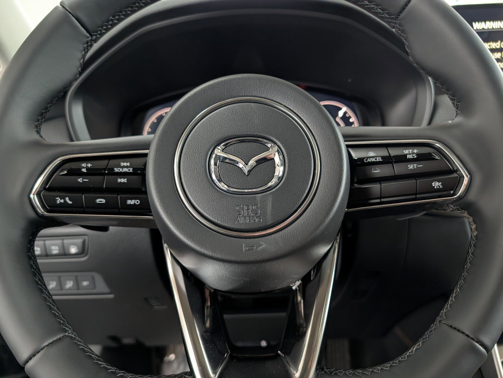 New 2026 MAZDA CX-90 Plug-In Hybrid w/ Preferred image 19