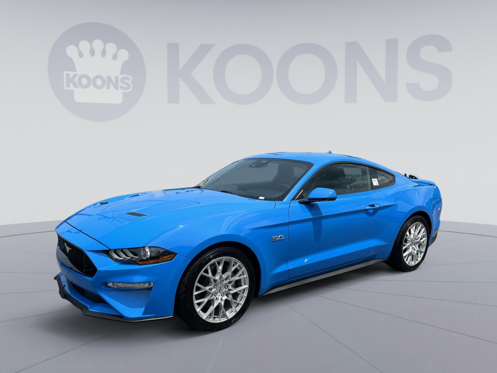Used 2022 Ford Mustang GT Premium w/ Equipment Group 401A