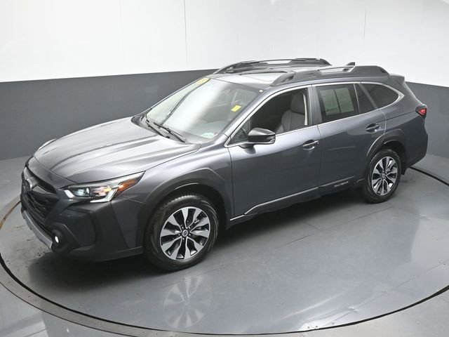 Certified 2025 Subaru Outback Limited image 46