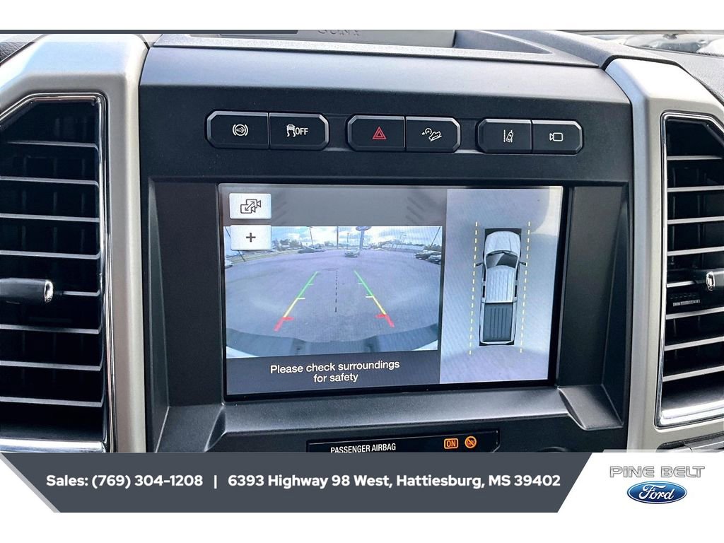 Certified 2018 Ford F250 Lariat w/ Lariat Ultimate Package image 16