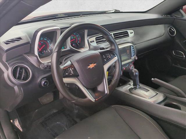 Used 2014 Chevrolet Camaro LT w/ RS Package RWD image 10
