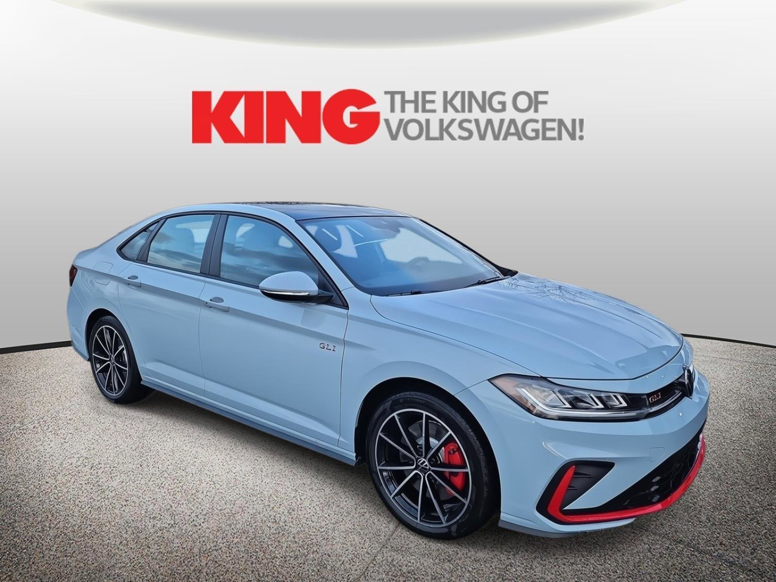 New 2026 Volkswagen Jetta GLI Autobahn