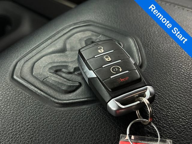 Used 2019 RAM 1500 Sport w/ Alpine Leather & Sound Group image 2