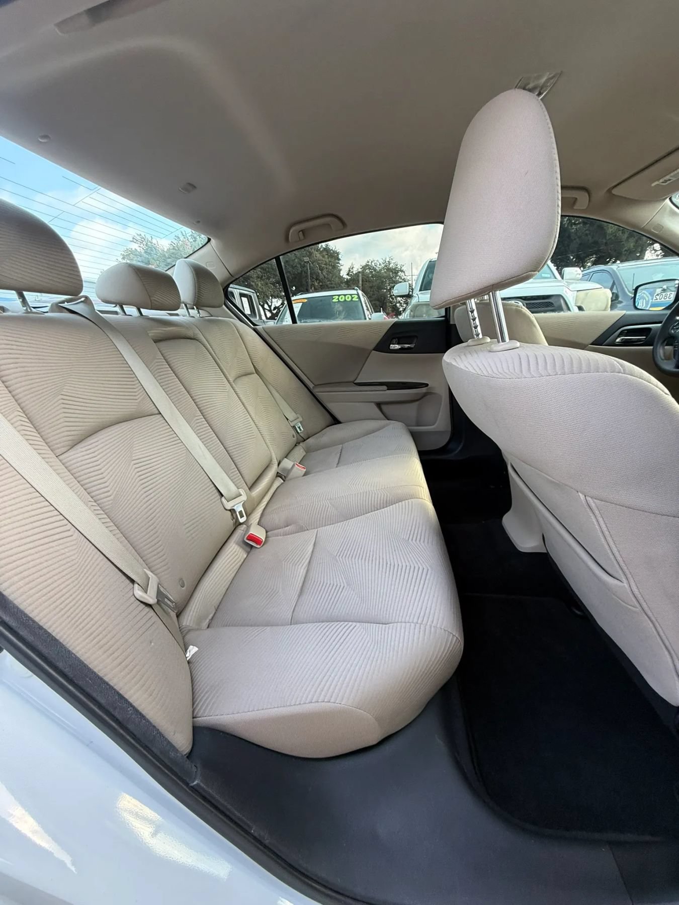 Used 2015 Honda Accord LX image 16