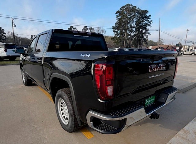 New 2026 GMC Sierra 1500 Pro w/ Pro Value Package image 6