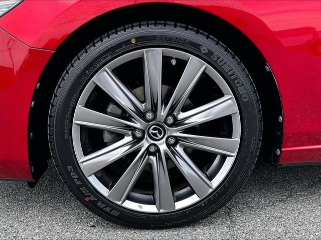 Used 2018 MAZDA MAZDA6 Signature image 7