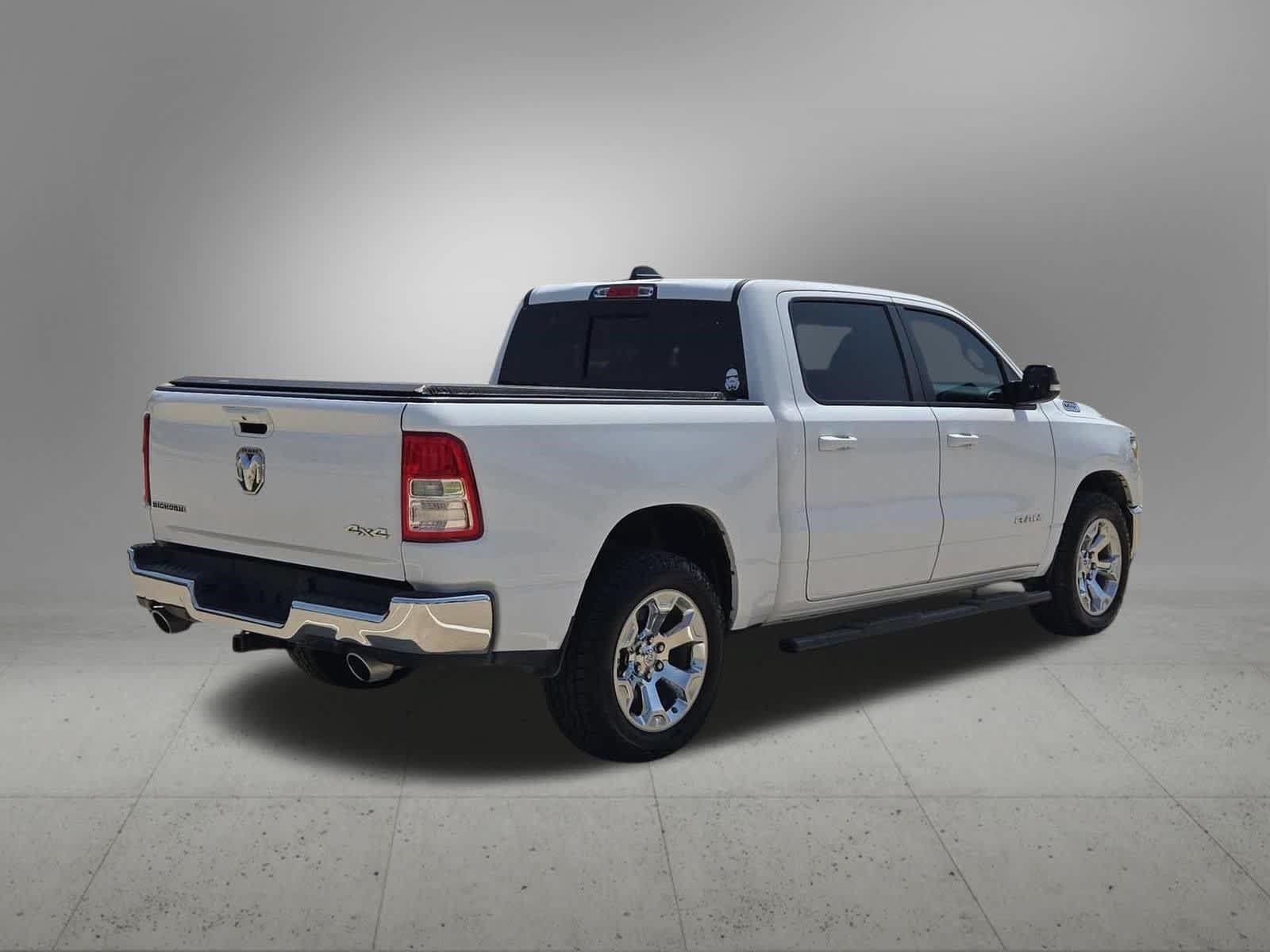 Used 2022 RAM 1500 Big Horn AWD/4WD image 6