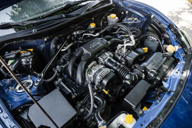 Used 2013 Subaru BRZ Limited RWD image 61
