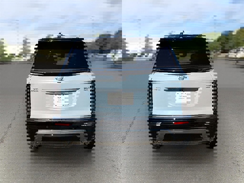 New 2026 Cadillac Vistiq Sport image 6