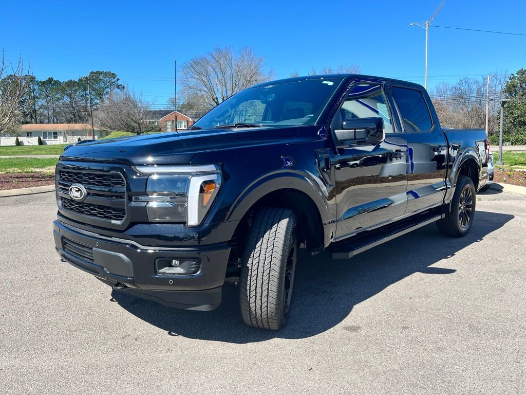 New 2026 Ford F150 Lariat w/ Equipment Group 501A Mid AWD/4WD image 3