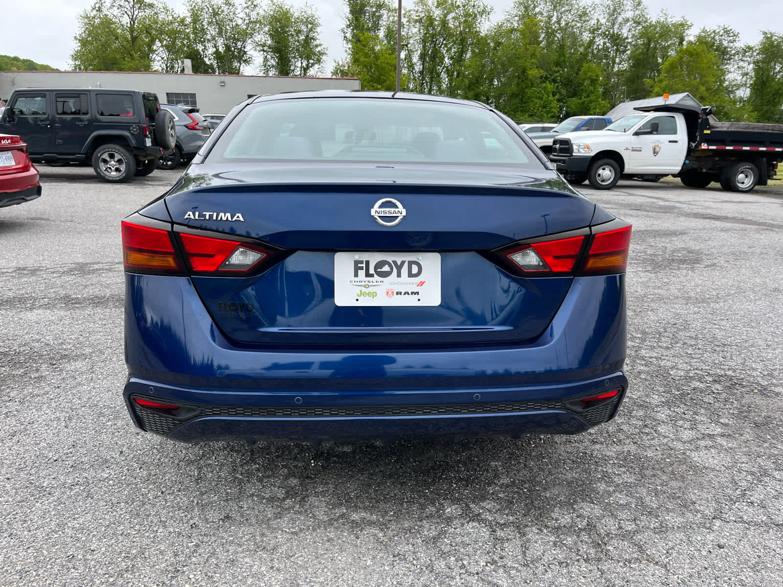 Used 2021 Nissan Altima 2.5 S w/ Driver Assist Package FWD image 4