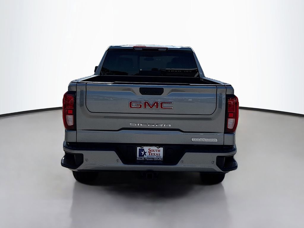 Used 2025 GMC Sierra 1500 Elevation w/ Elevation Premium Package image 6