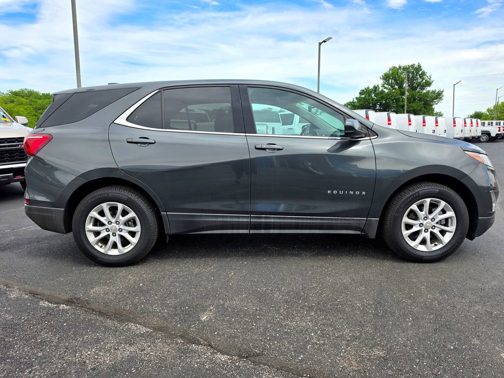 Used 2020 Chevrolet Equinox LT FWD image 11