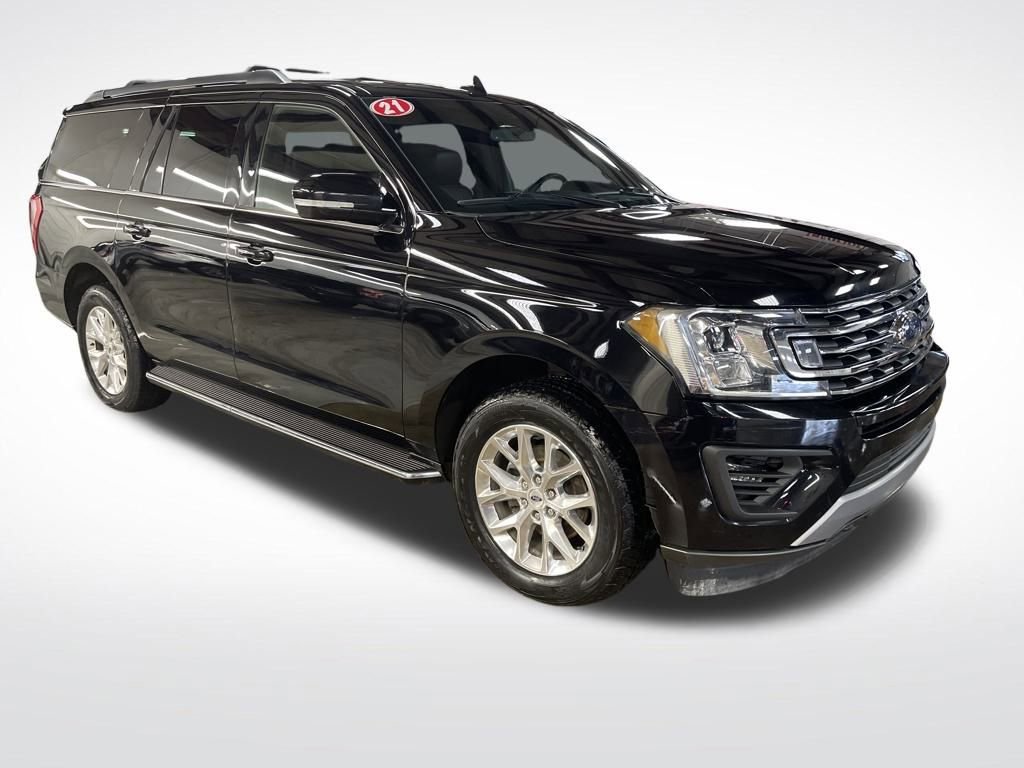Used 2021 Ford Expedition Max XLT image 8