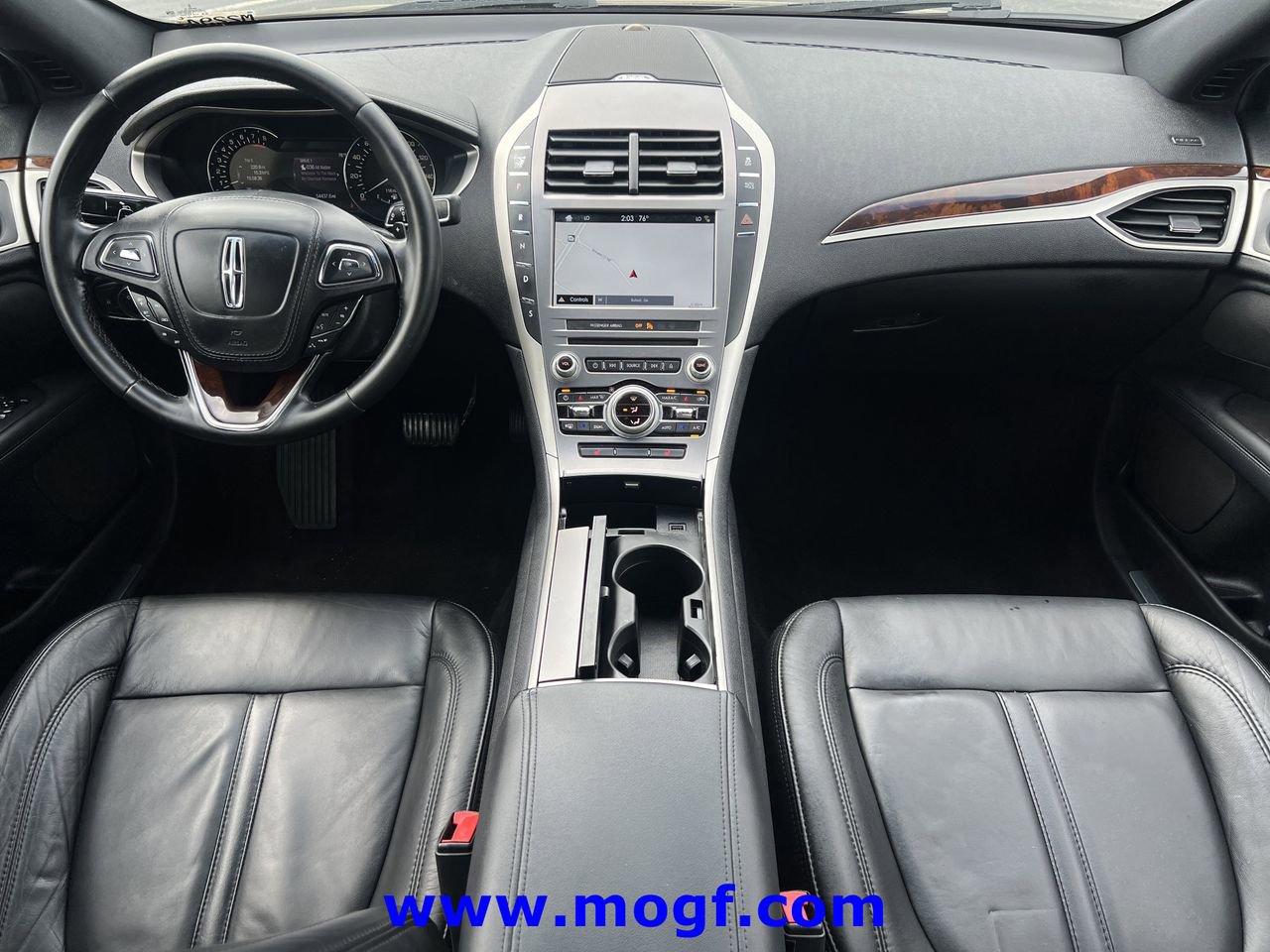 Used 2017 Lincoln MKZ Select w/ Select Plus Package image 5