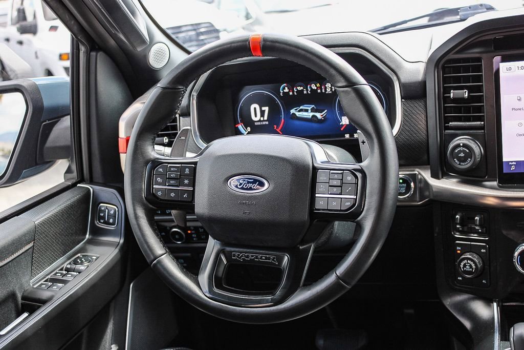 Used 2023 Ford F150 Raptor w/ Raptor Carbon Fiber Package AWD/4WD image 16