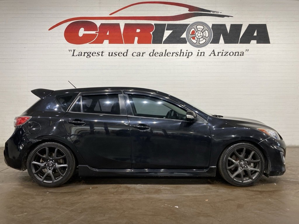 Used 2013 MAZDA MAZDA3 Touring image 1