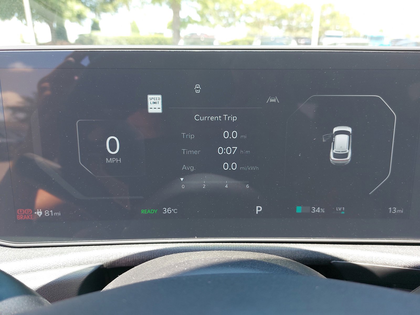 New 2025 Kia EV6 Light w/ Light LR Technology Package image 19