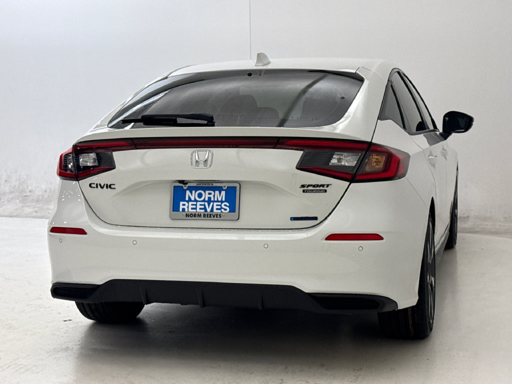 New 2026 Honda Civic Sport Touring image 9