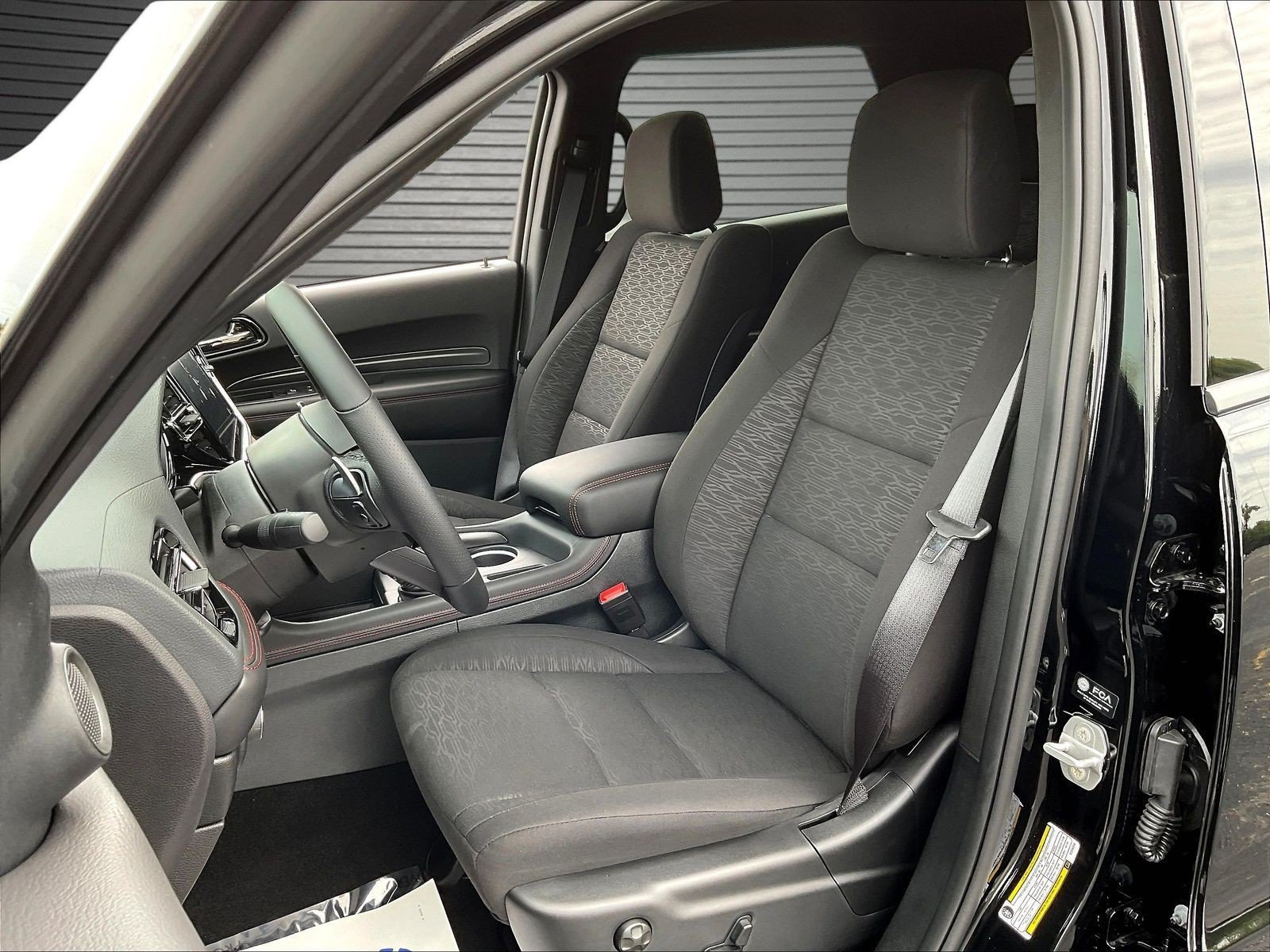 New 2026 Dodge Durango GT w/ Blacktop Package AWD/4WD image 9