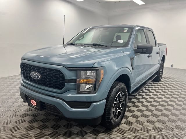 Used 2023 Ford F150 XL w/ STX Appearance Package AWD/4WD image 2
