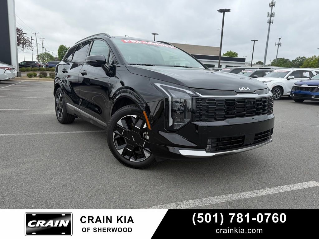 Used 2026 Kia Sportage SX