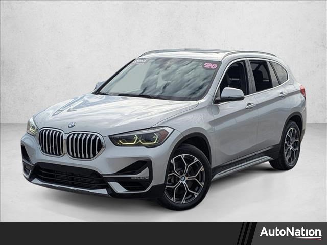 Used 2020 BMW X1 xDrive28i image 1