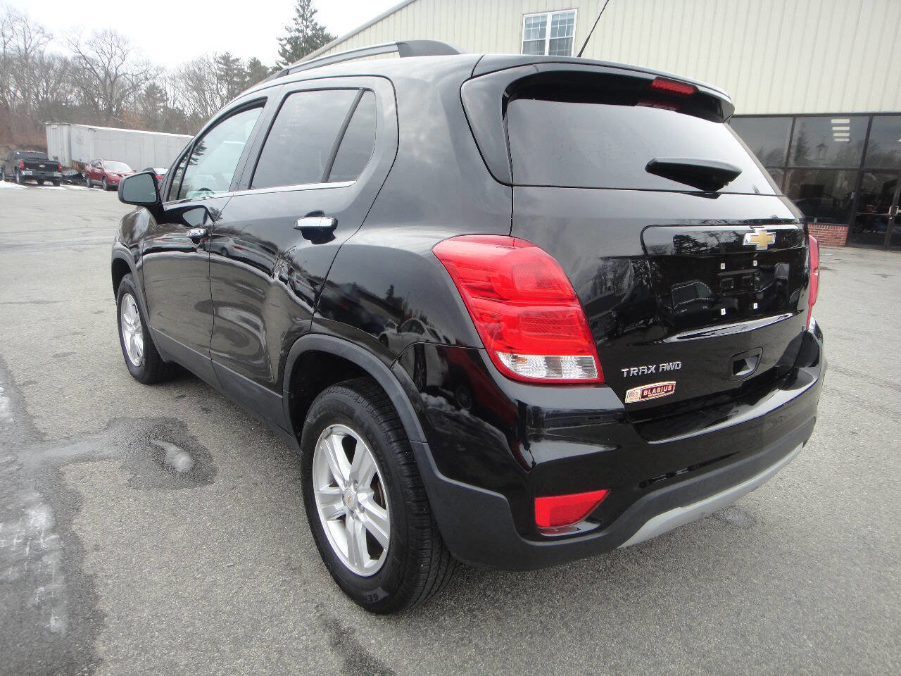 Used 2019 Chevrolet Trax LT w/ LT Convenience Package image 6