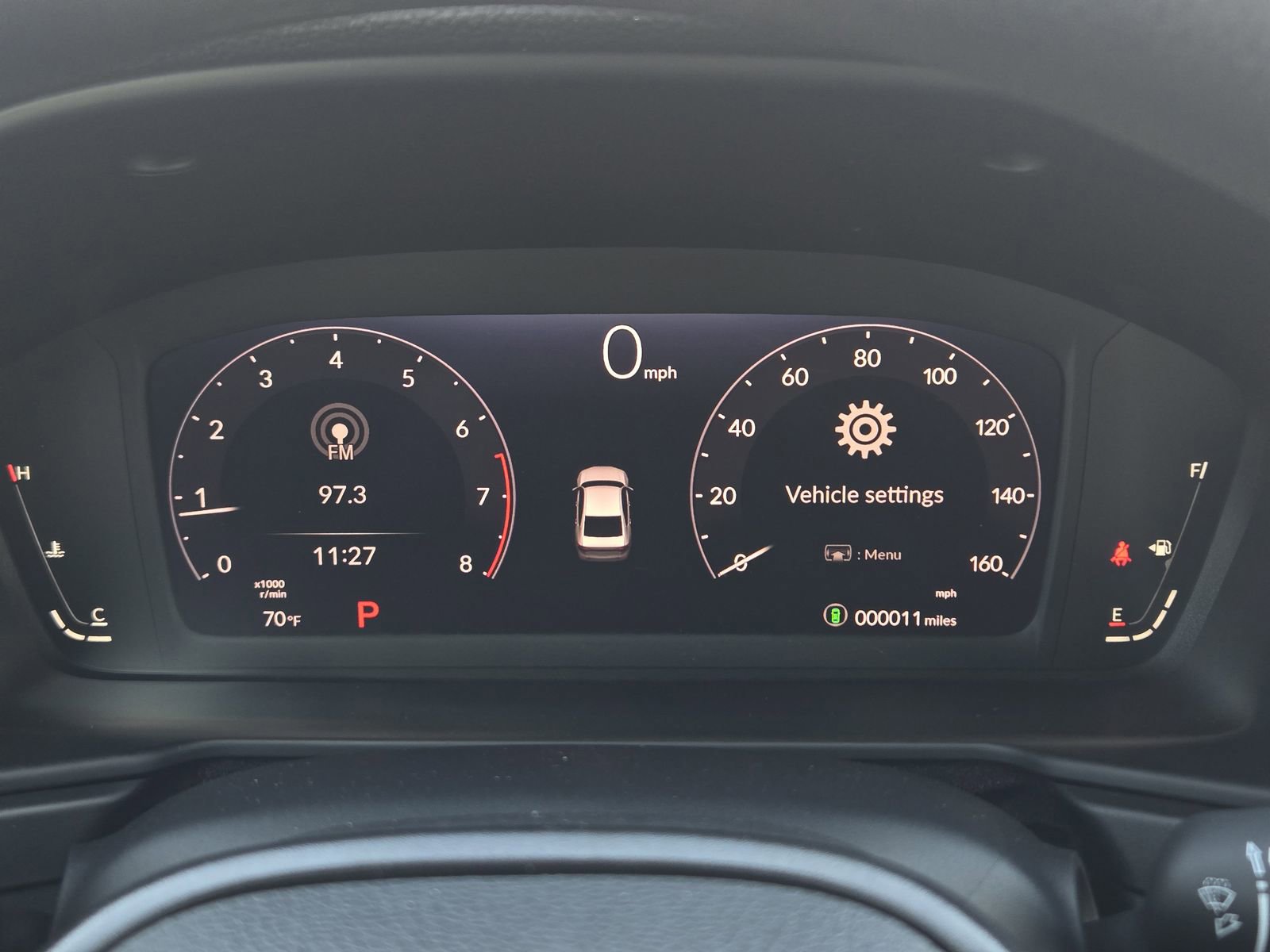 New 2026 Honda Accord LX image 18