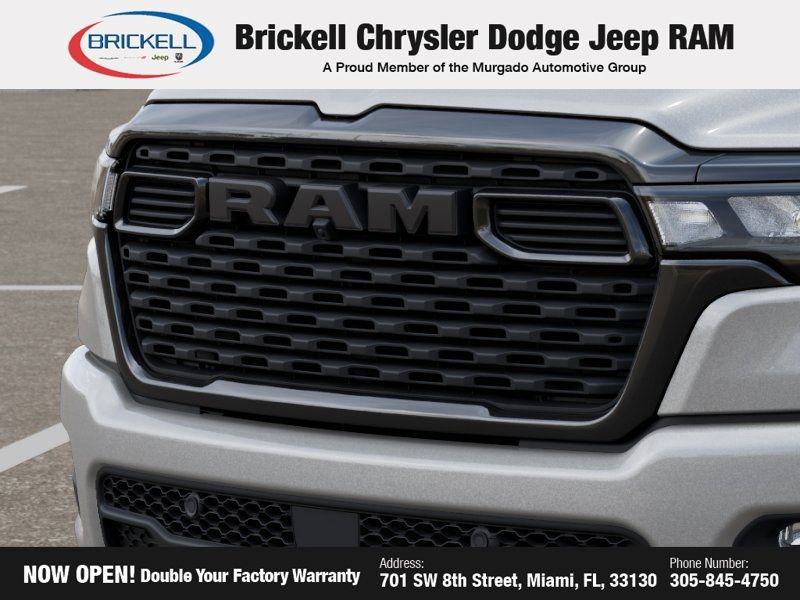 New 2026 RAM 1500 Big Horn AWD/4WD image 12