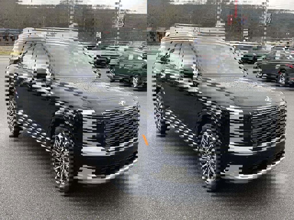 New 2026 Hyundai Palisade Calligraphy image 4