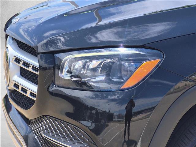 Used 2020 Mercedes-Benz GLS 450 4MATIC image 4