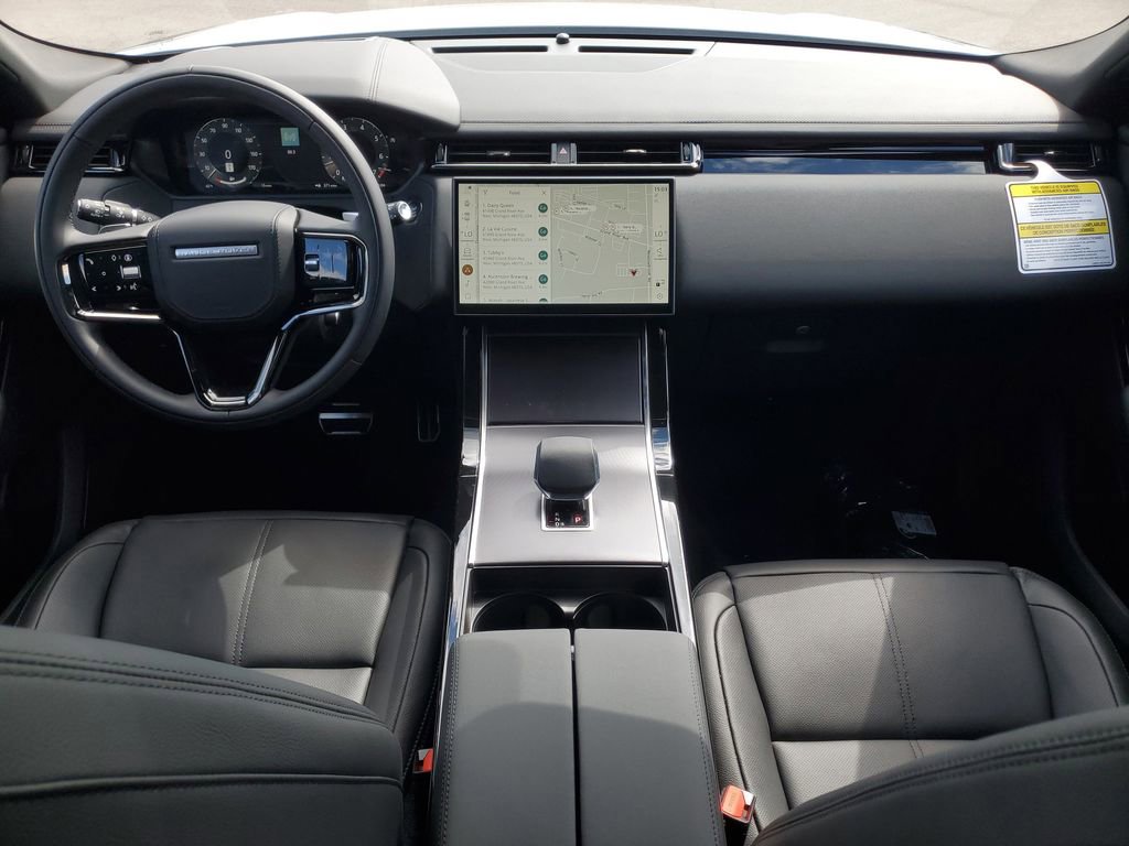 New 2026 Land Rover Range Rover Velar Dynamic SE AWD/4WD image 26