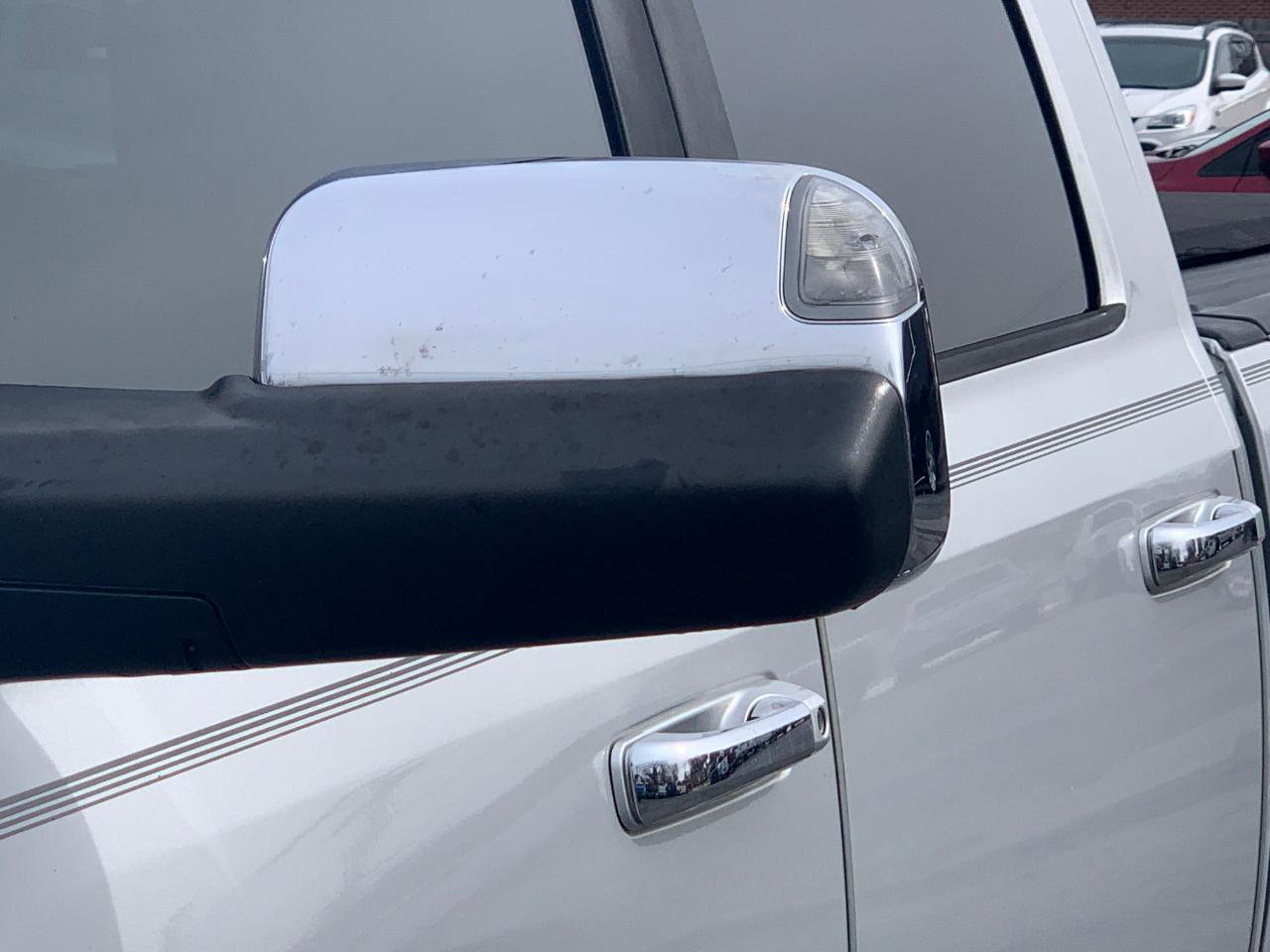 Used 2014 RAM 1500 Laramie Longhorn RWD image 51