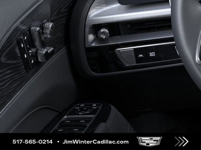 New 2025 Cadillac Lyriq Luxury w/ LPO, Floor Liner Package image 23